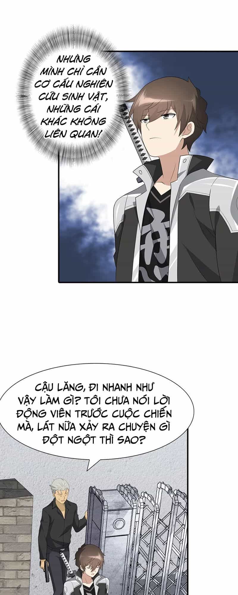 Bạn Gái Zombie Của Tôi - Chương 122 - ảnh 32
