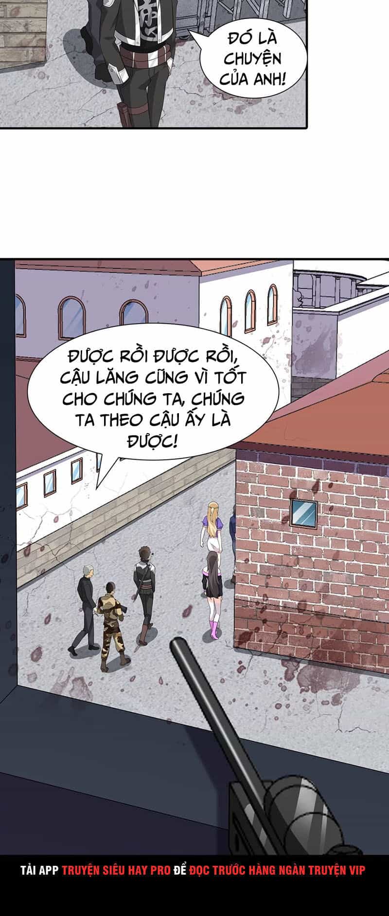Bạn Gái Zombie Của Tôi - Chương 122 - ảnh 33