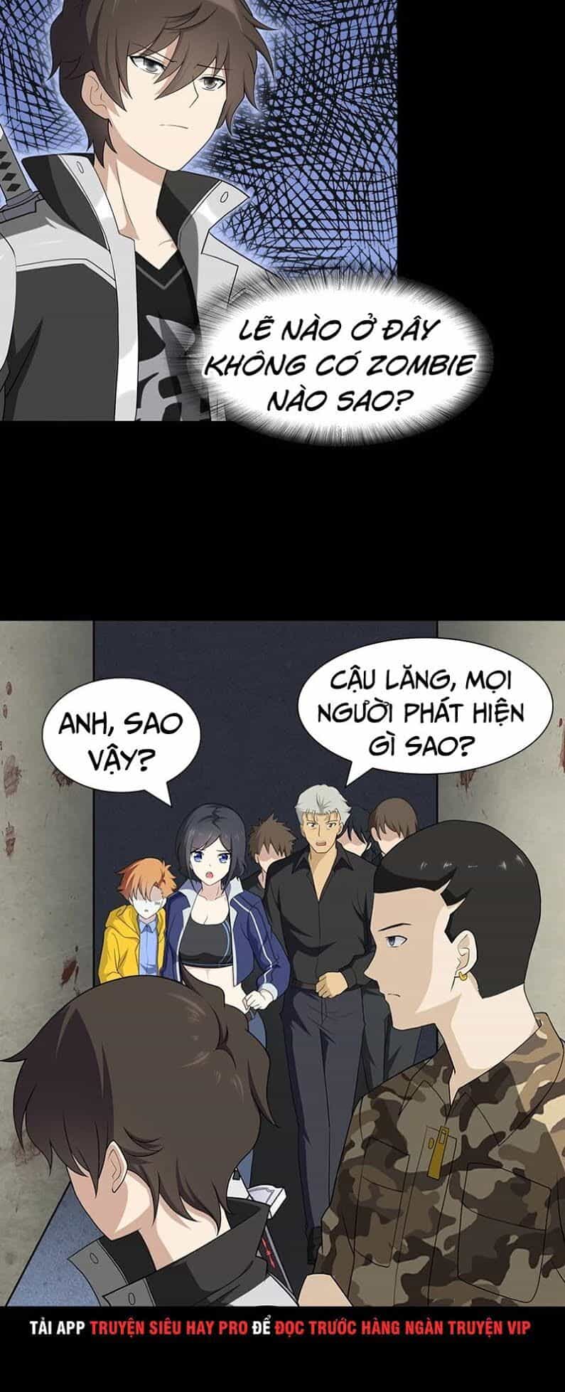 Bạn Gái Zombie Của Tôi - Chương 123 - ảnh 5