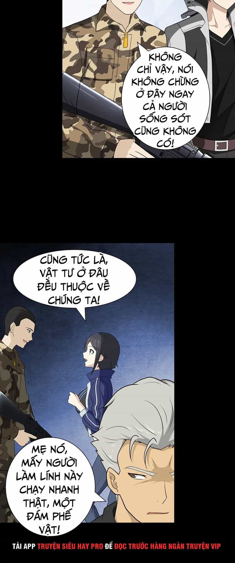 Bạn Gái Zombie Của Tôi - Chương 123 - ảnh 7