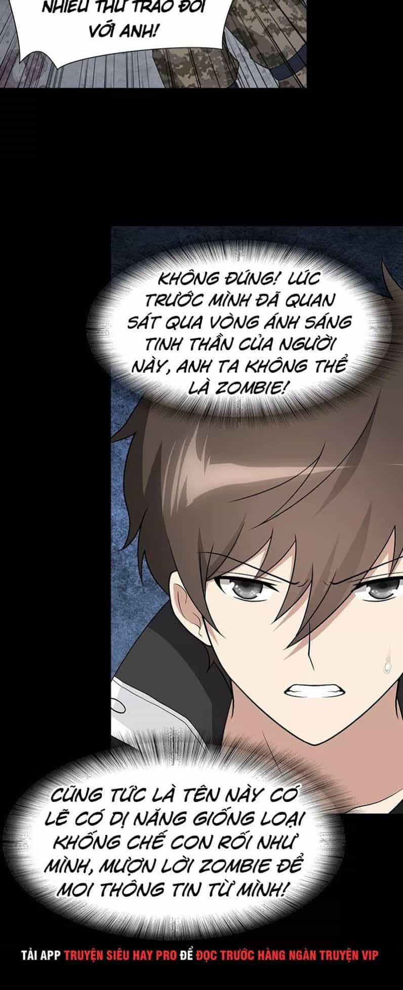 Bạn Gái Zombie Của Tôi - Chương 124 - ảnh 17
