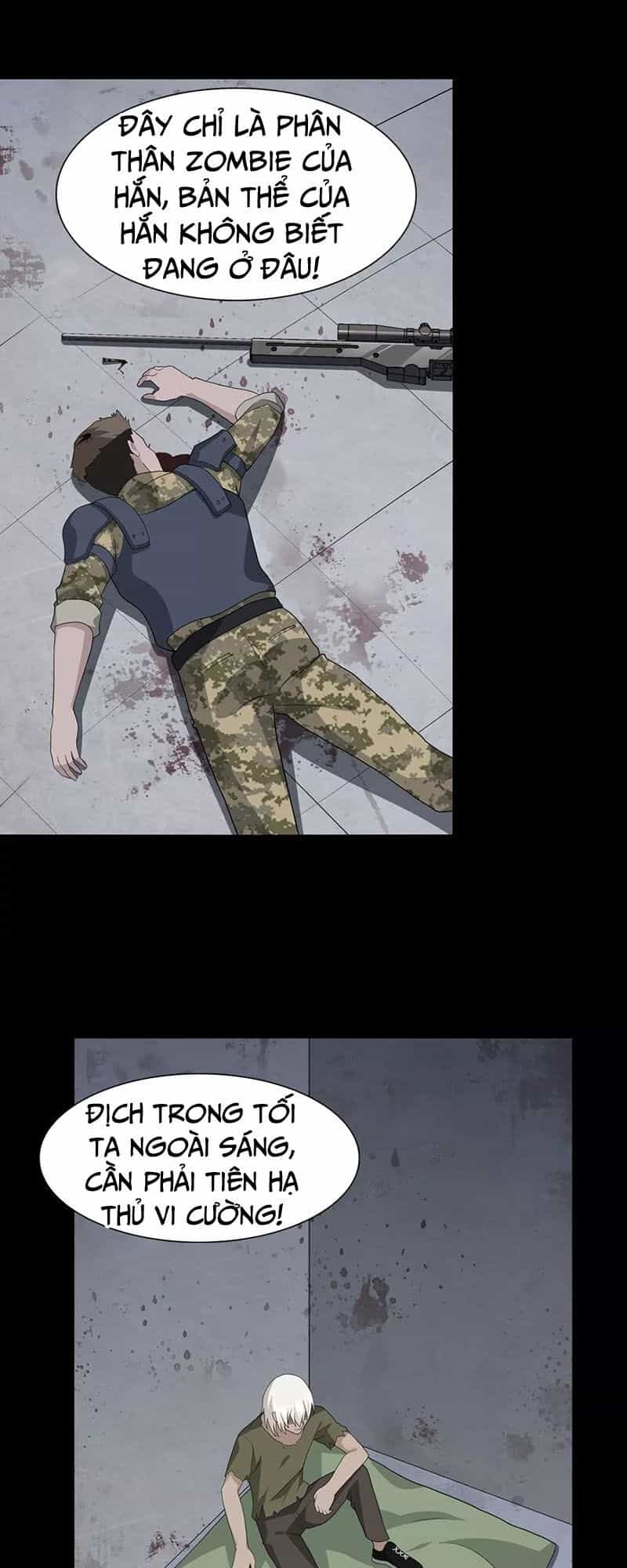Bạn Gái Zombie Của Tôi - Chương 124 - ảnh 38
