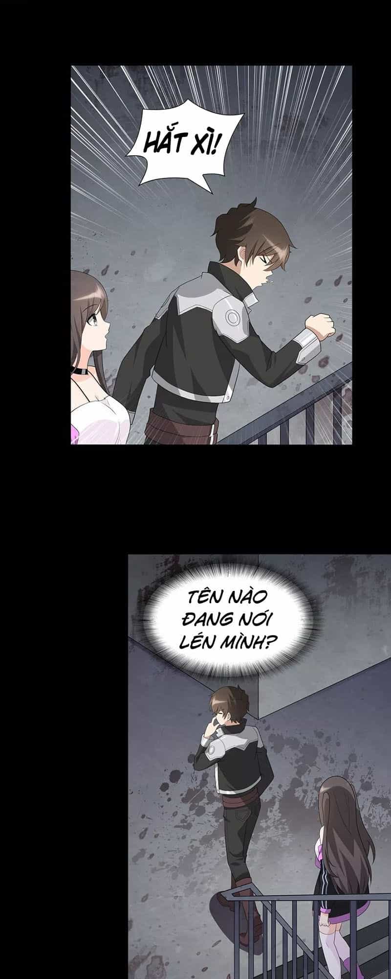 Bạn Gái Zombie Của Tôi - Chương 124 - ảnh 6