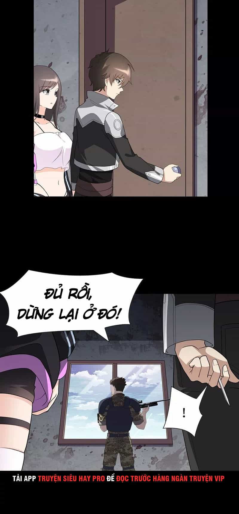 Bạn Gái Zombie Của Tôi - Chương 124 - ảnh 9