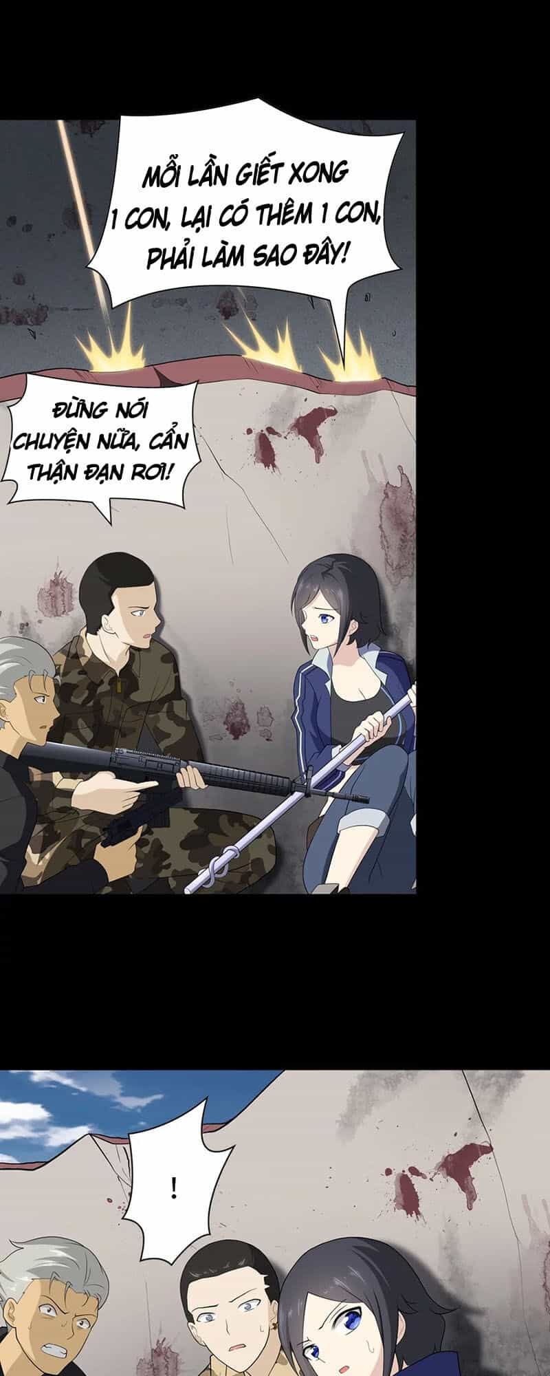 Bạn Gái Zombie Của Tôi - Chương 125 - ảnh 10
