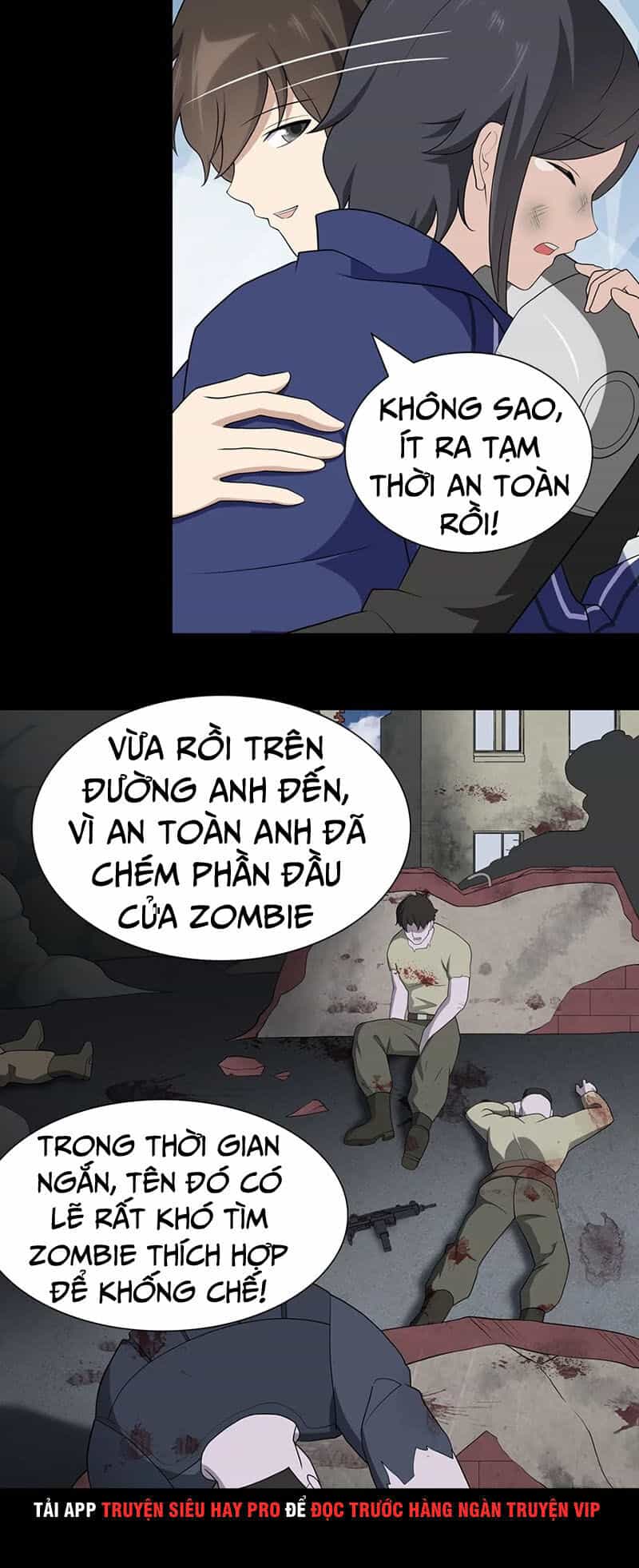 Bạn Gái Zombie Của Tôi - Chương 125 - ảnh 17