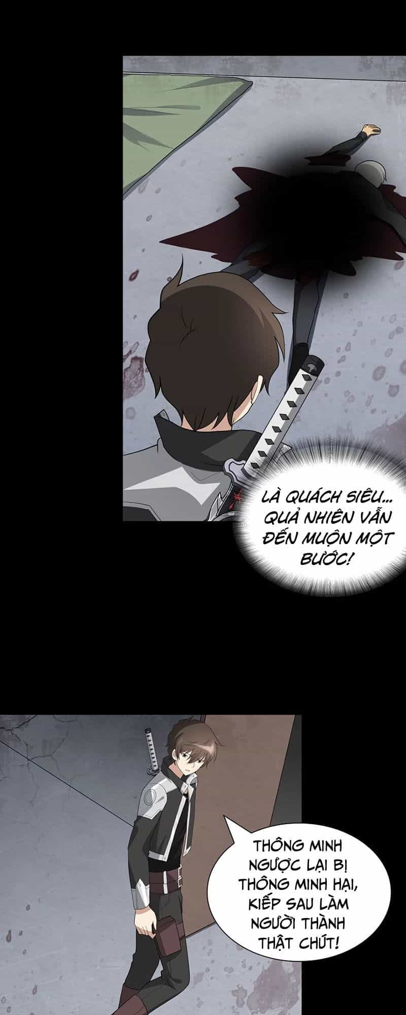 Bạn Gái Zombie Của Tôi - Chương 126 - ảnh 13