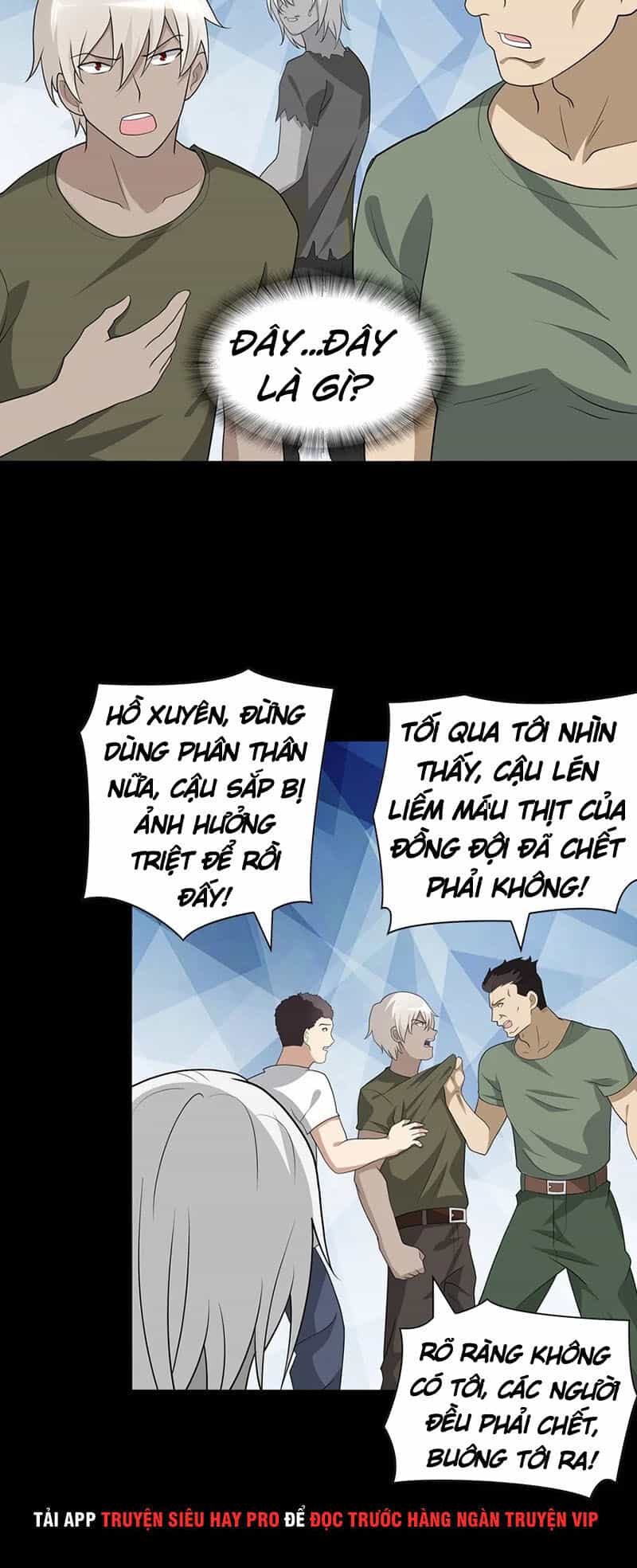 Bạn Gái Zombie Của Tôi - Chương 126 - ảnh 26