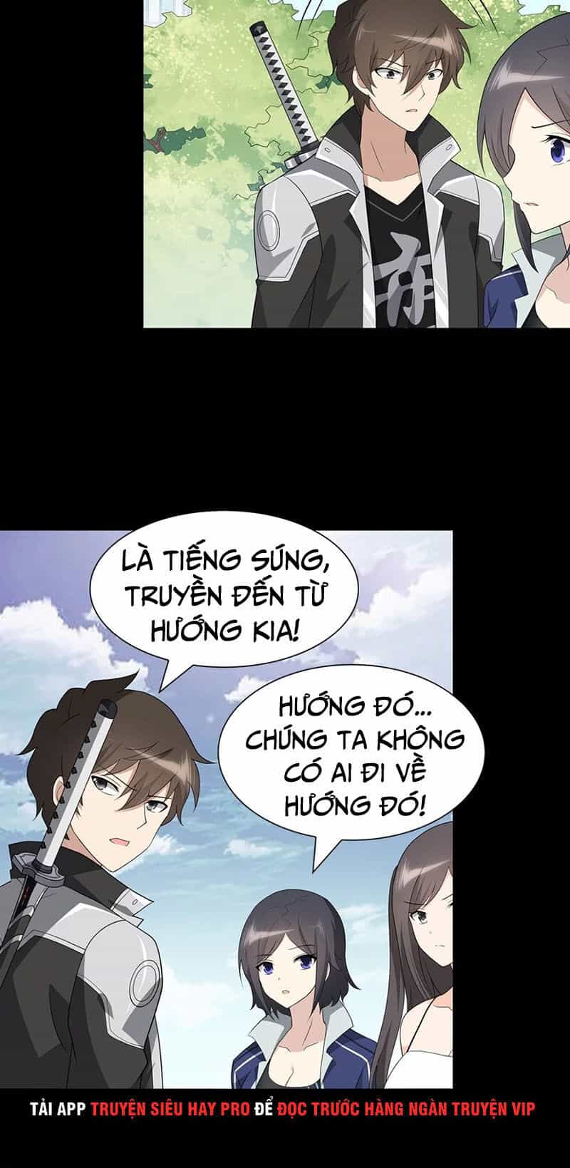 Bạn Gái Zombie Của Tôi - Chương 126 - ảnh 4