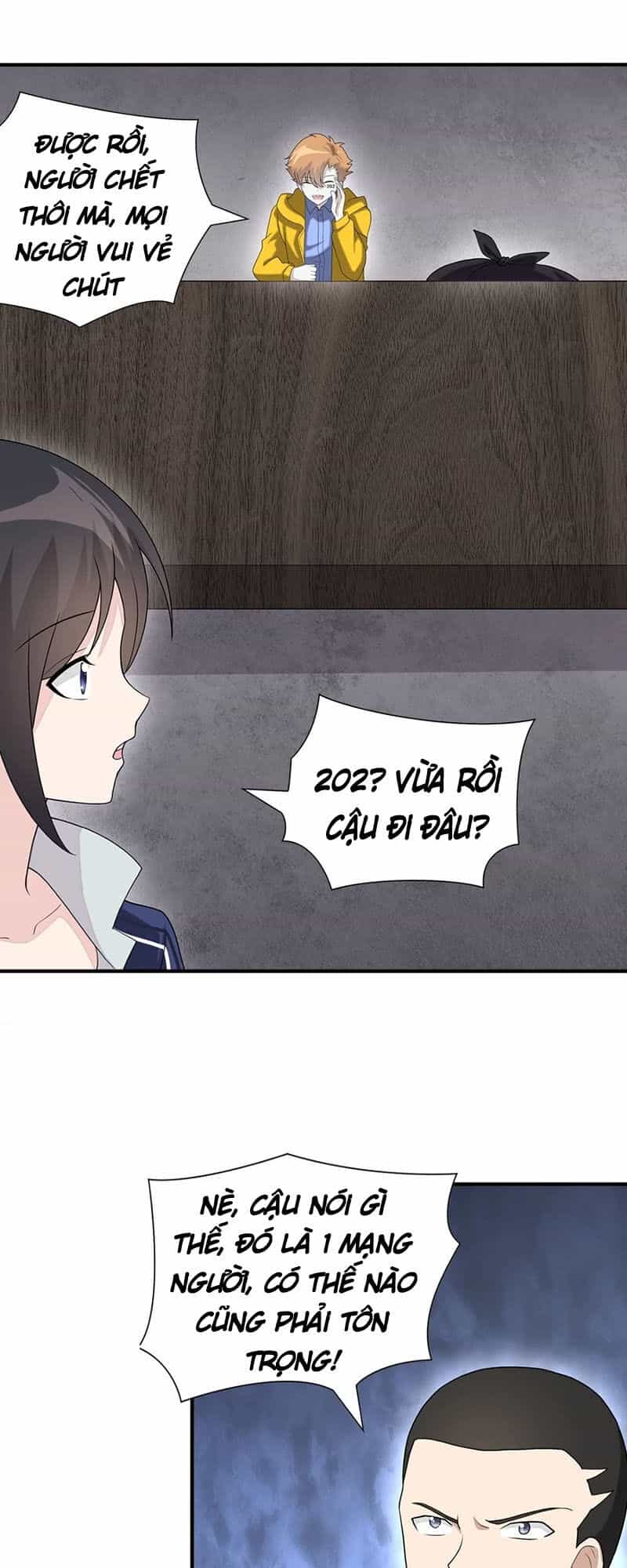Bạn Gái Zombie Của Tôi - Chương 127 - ảnh 10