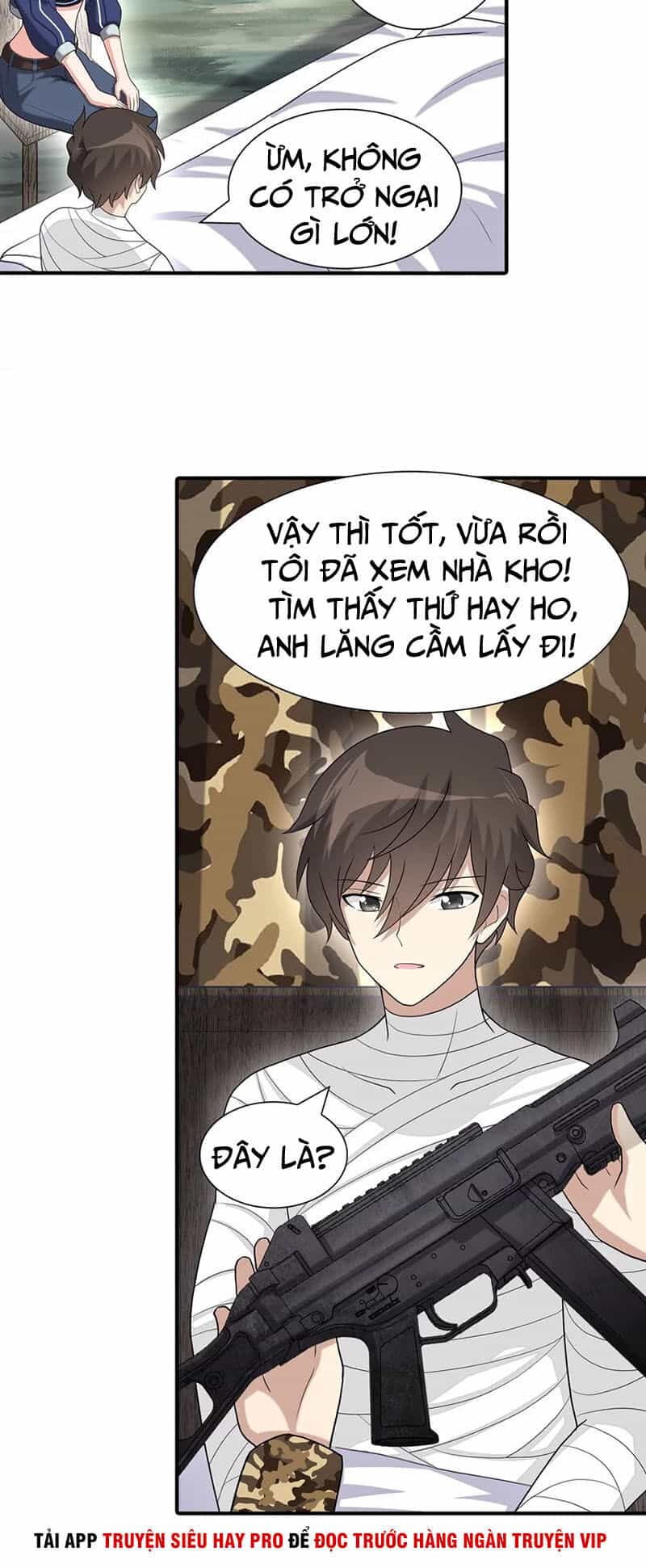 Bạn Gái Zombie Của Tôi - Chương 127 - ảnh 33