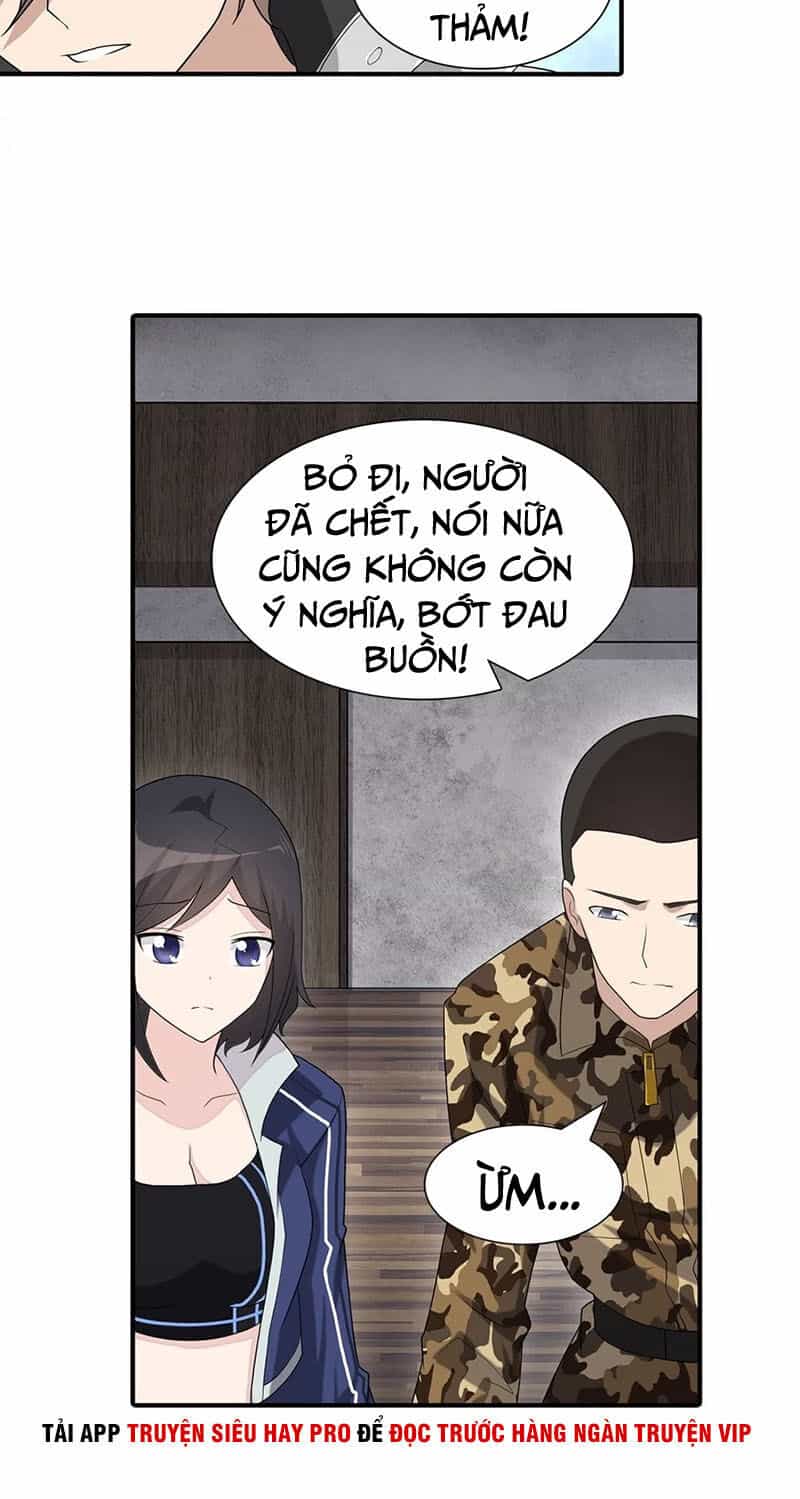Bạn Gái Zombie Của Tôi - Chương 127 - ảnh 9