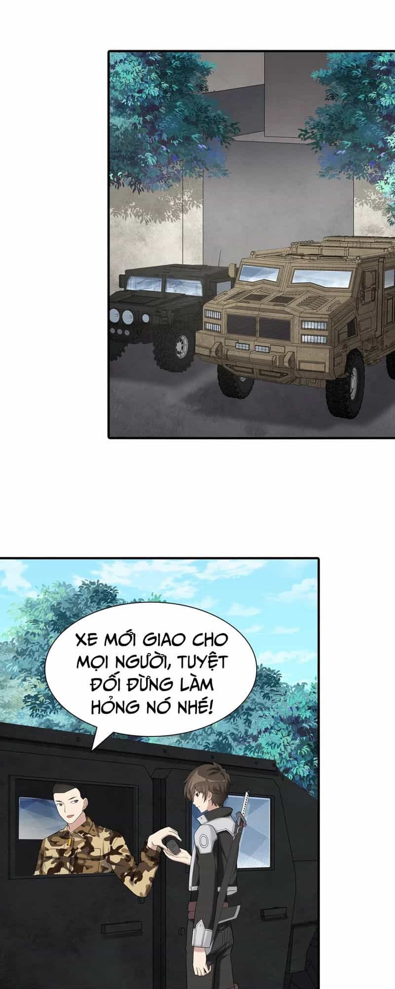 Bạn Gái Zombie Của Tôi - Chương 128 - ảnh 12