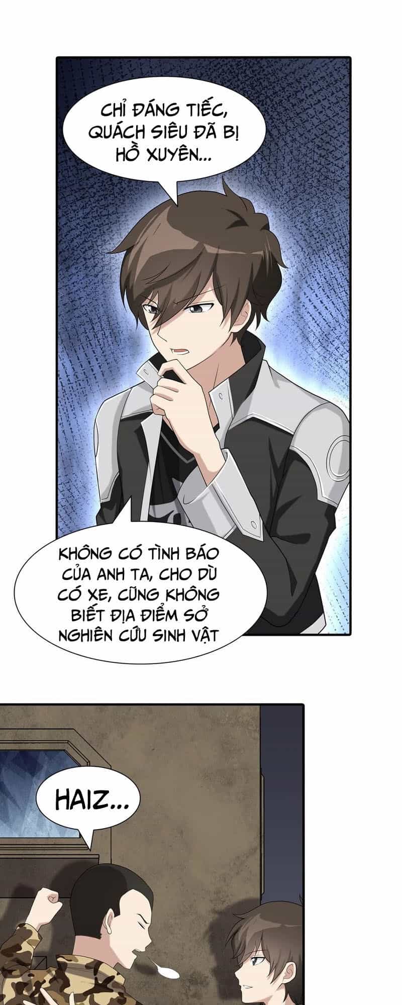 Bạn Gái Zombie Của Tôi - Chương 128 - ảnh 6