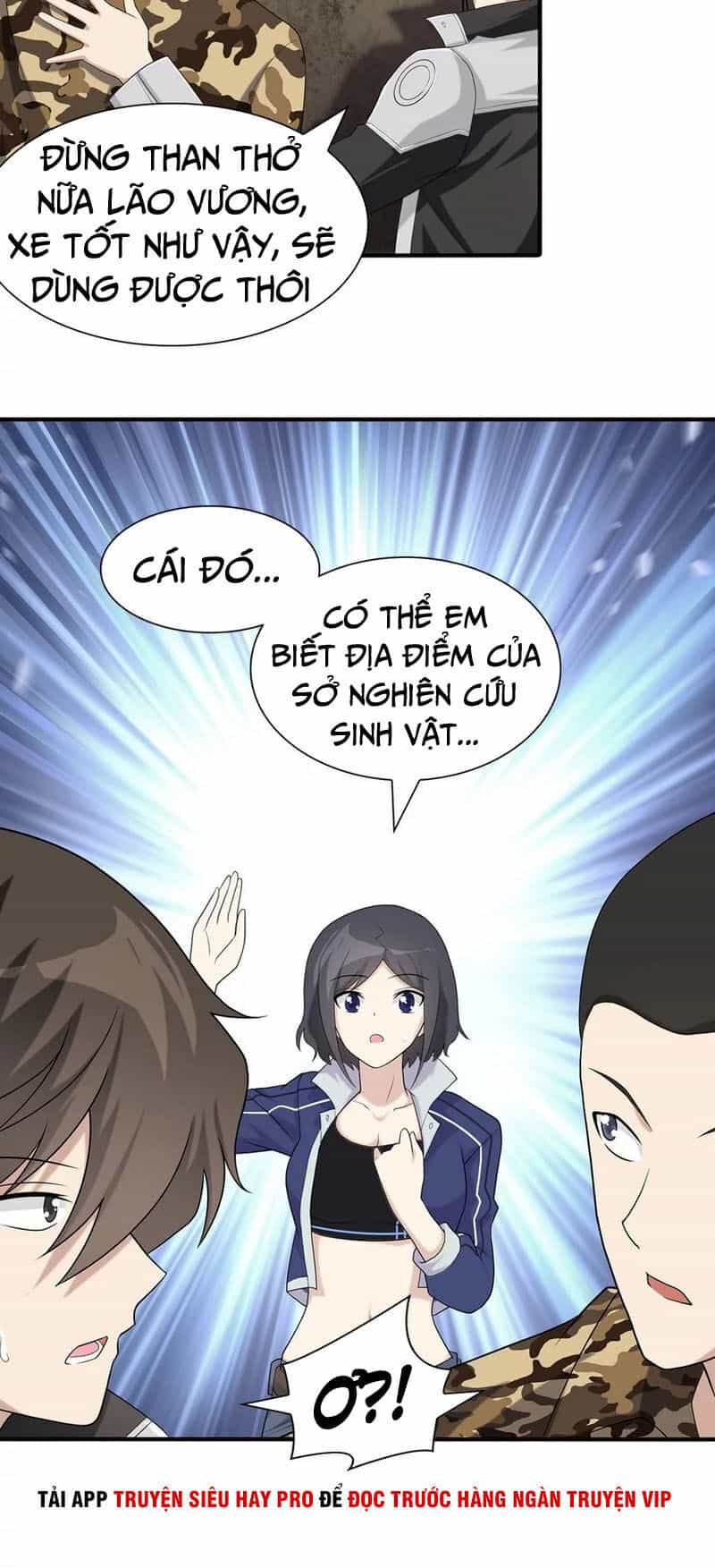 Bạn Gái Zombie Của Tôi - Chương 128 - ảnh 7