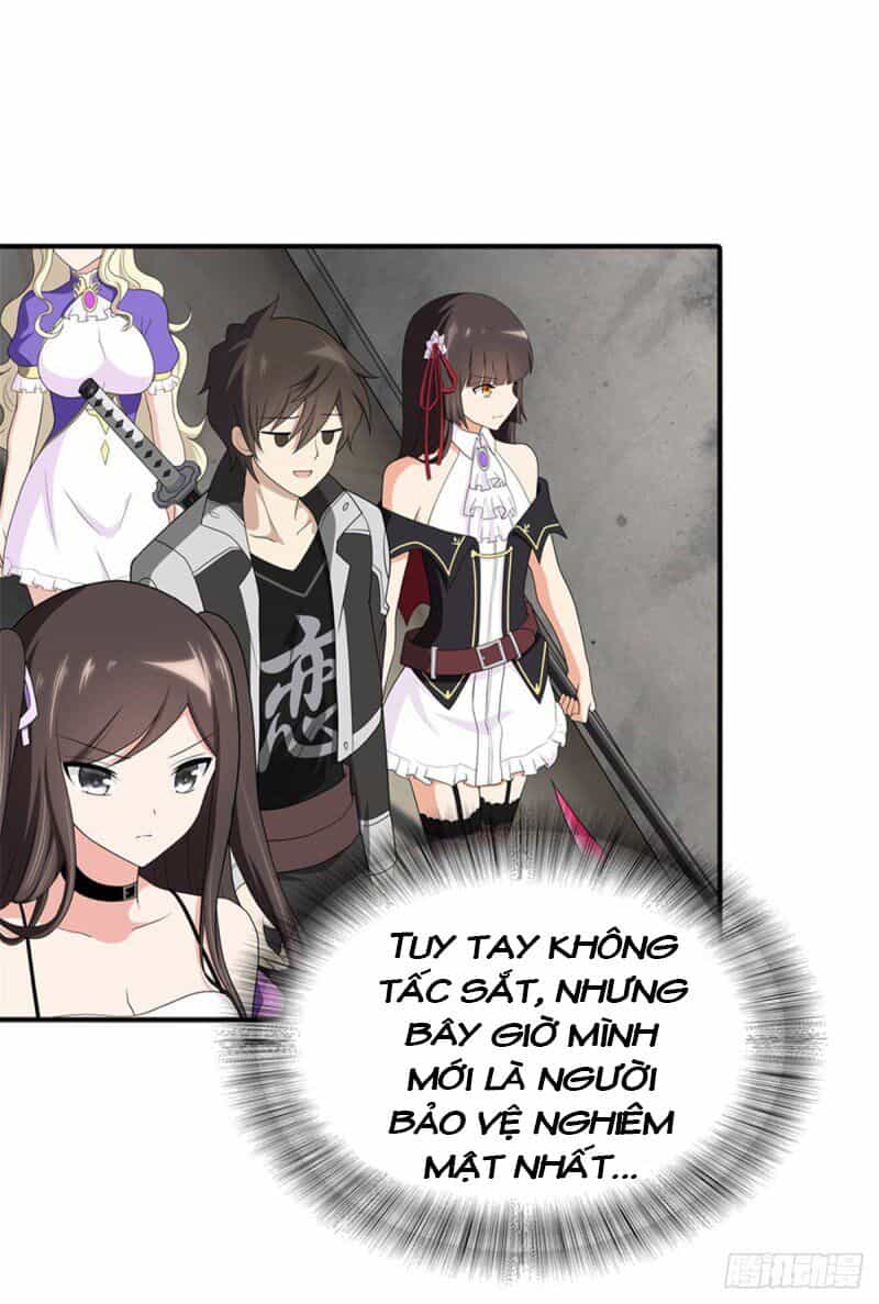 Bạn Gái Zombie Của Tôi - Chương 129 - ảnh 14