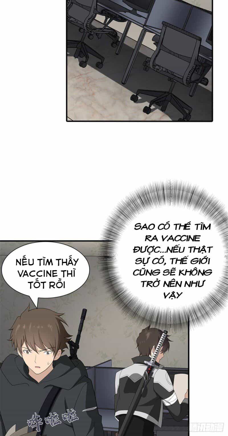 Bạn Gái Zombie Của Tôi - Chương 129 - ảnh 16