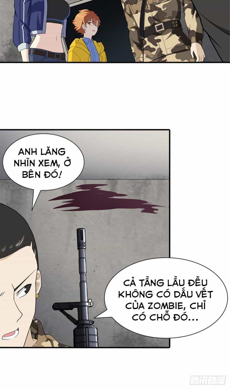 Bạn Gái Zombie Của Tôi - Chương 129 - ảnh 28