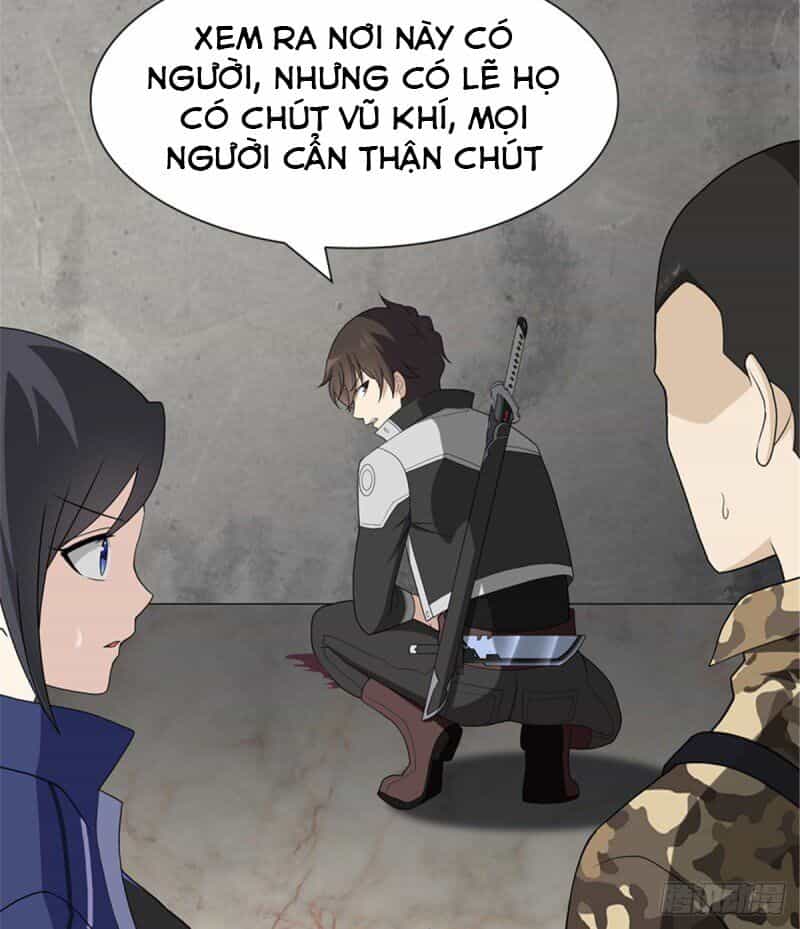 Bạn Gái Zombie Của Tôi - Chương 129 - ảnh 31