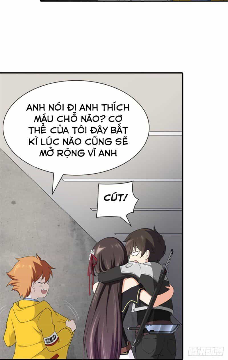 Bạn Gái Zombie Của Tôi - Chương 129 - ảnh 40