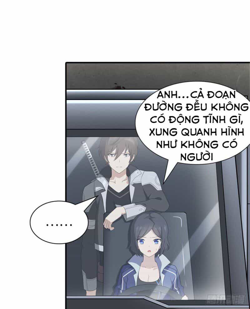 Bạn Gái Zombie Của Tôi - Chương 129 - ảnh 9