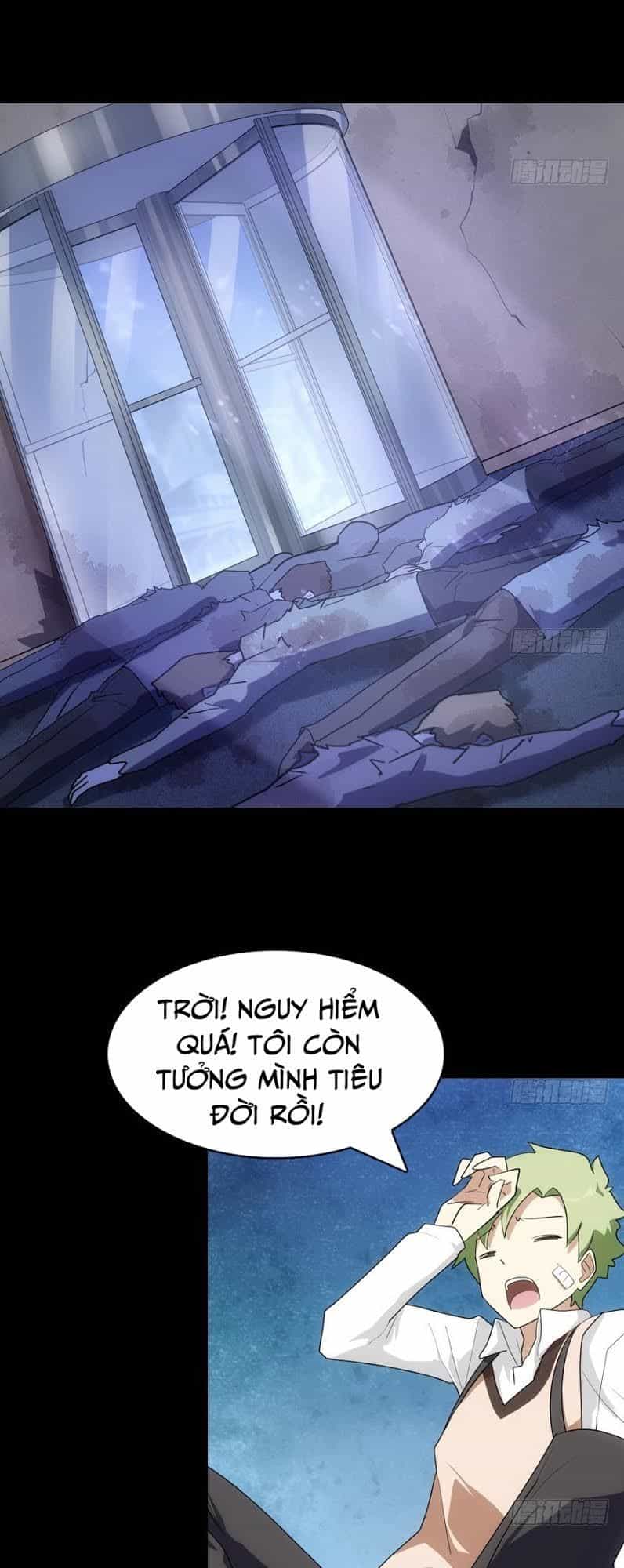 Bạn Gái Zombie Của Tôi - Chương 13 - ảnh 10