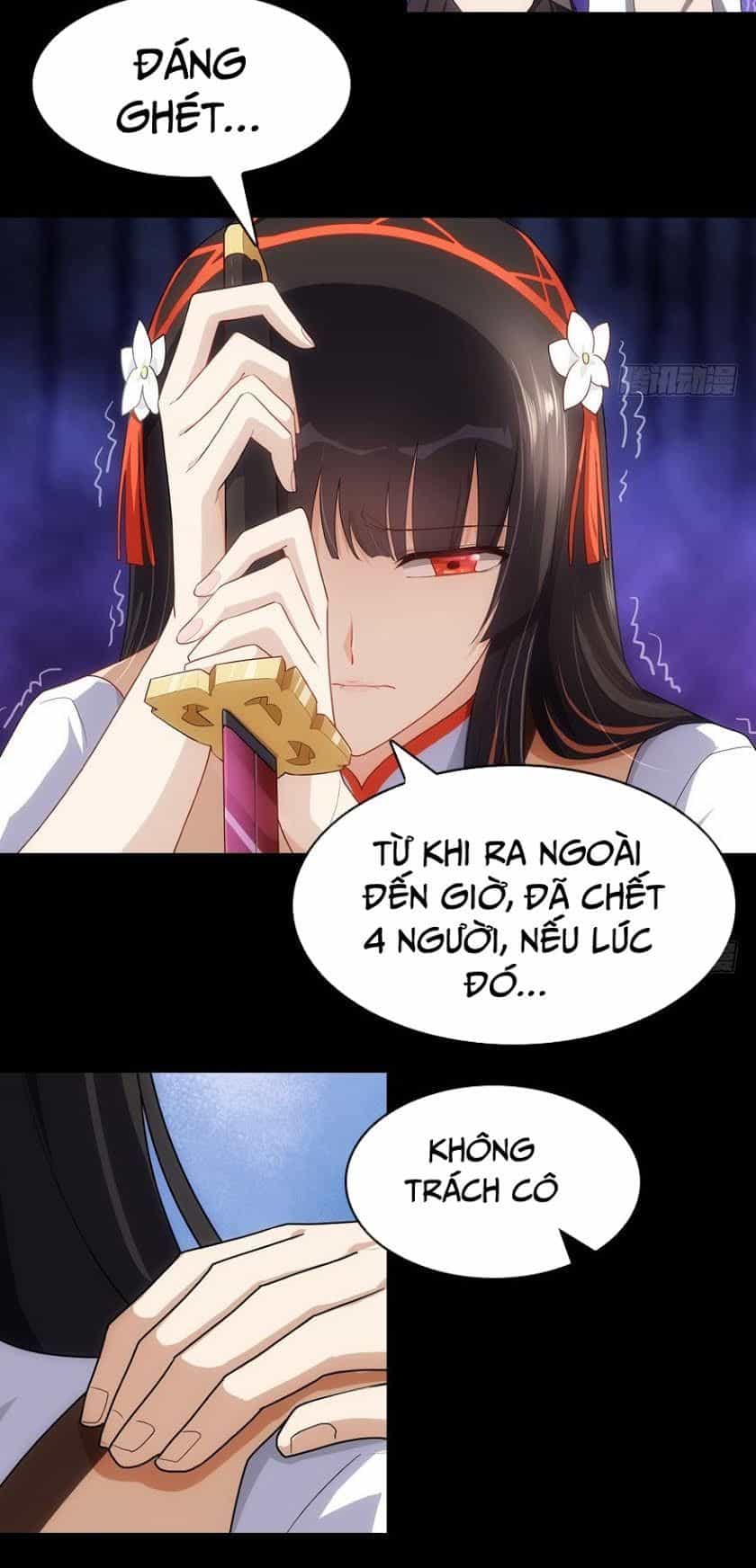 Bạn Gái Zombie Của Tôi - Chương 13 - ảnh 15