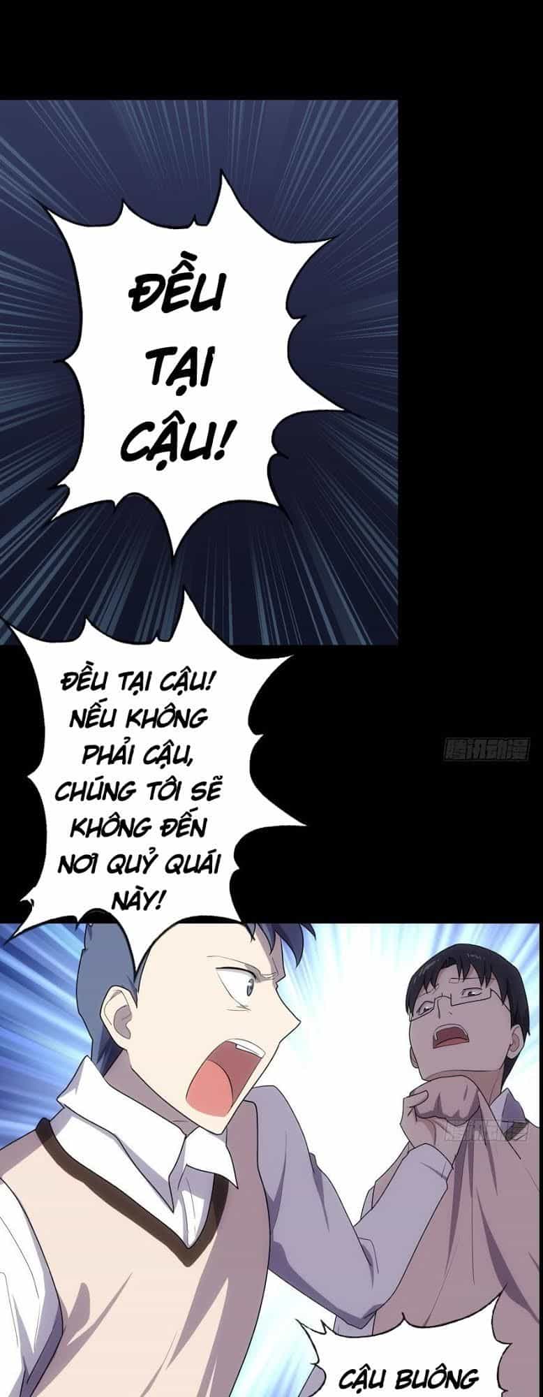 Bạn Gái Zombie Của Tôi - Chương 13 - ảnh 18
