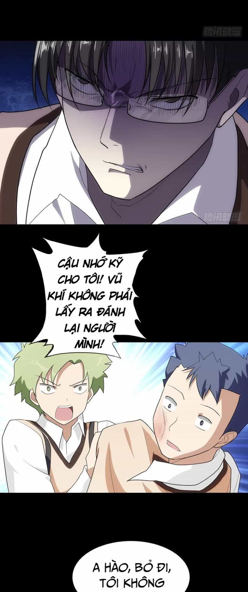 Bạn Gái Zombie Của Tôi - Chương 13 - ảnh 23