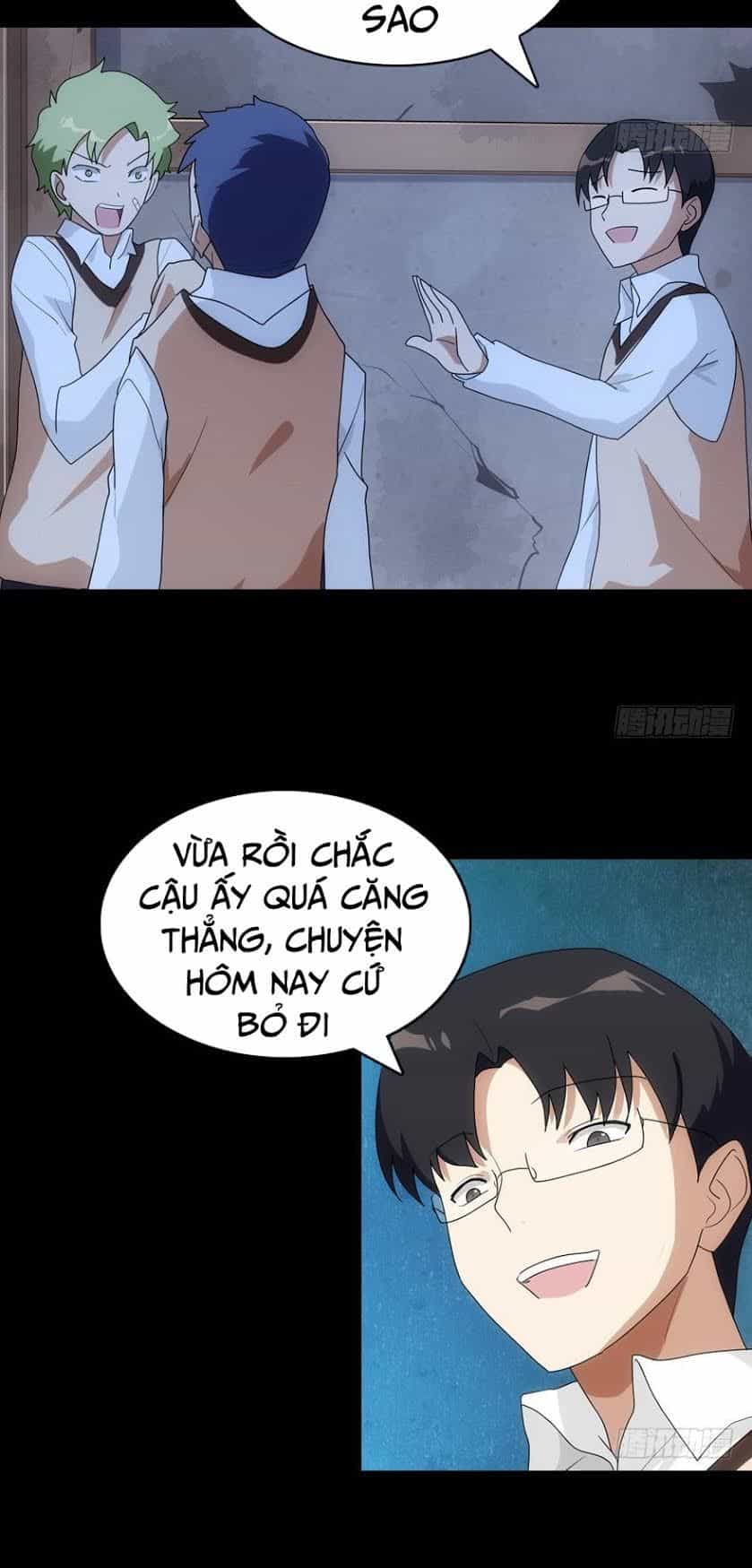 Bạn Gái Zombie Của Tôi - Chương 13 - ảnh 24
