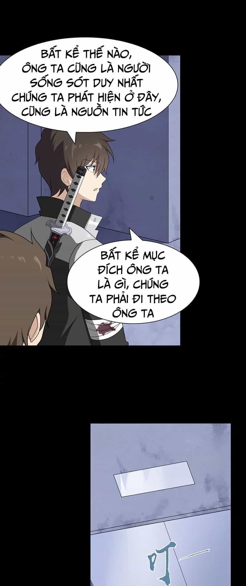 Bạn Gái Zombie Của Tôi - Chương 130 - ảnh 24