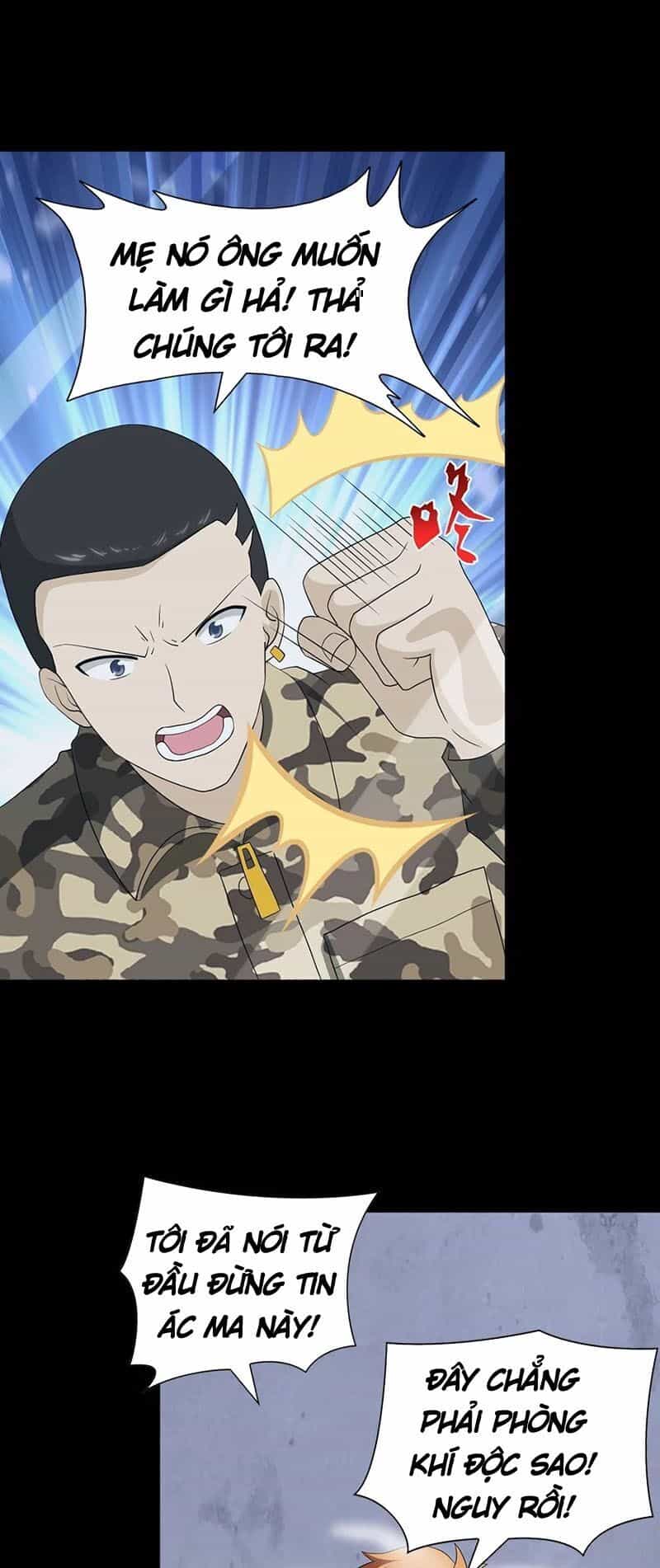 Bạn Gái Zombie Của Tôi - Chương 130 - ảnh 32
