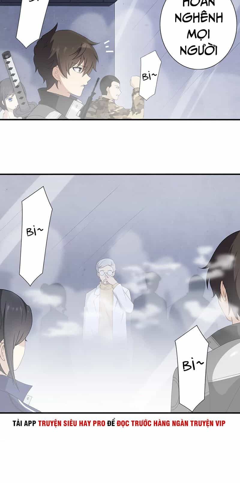 Bạn Gái Zombie Của Tôi - Chương 130 - ảnh 35