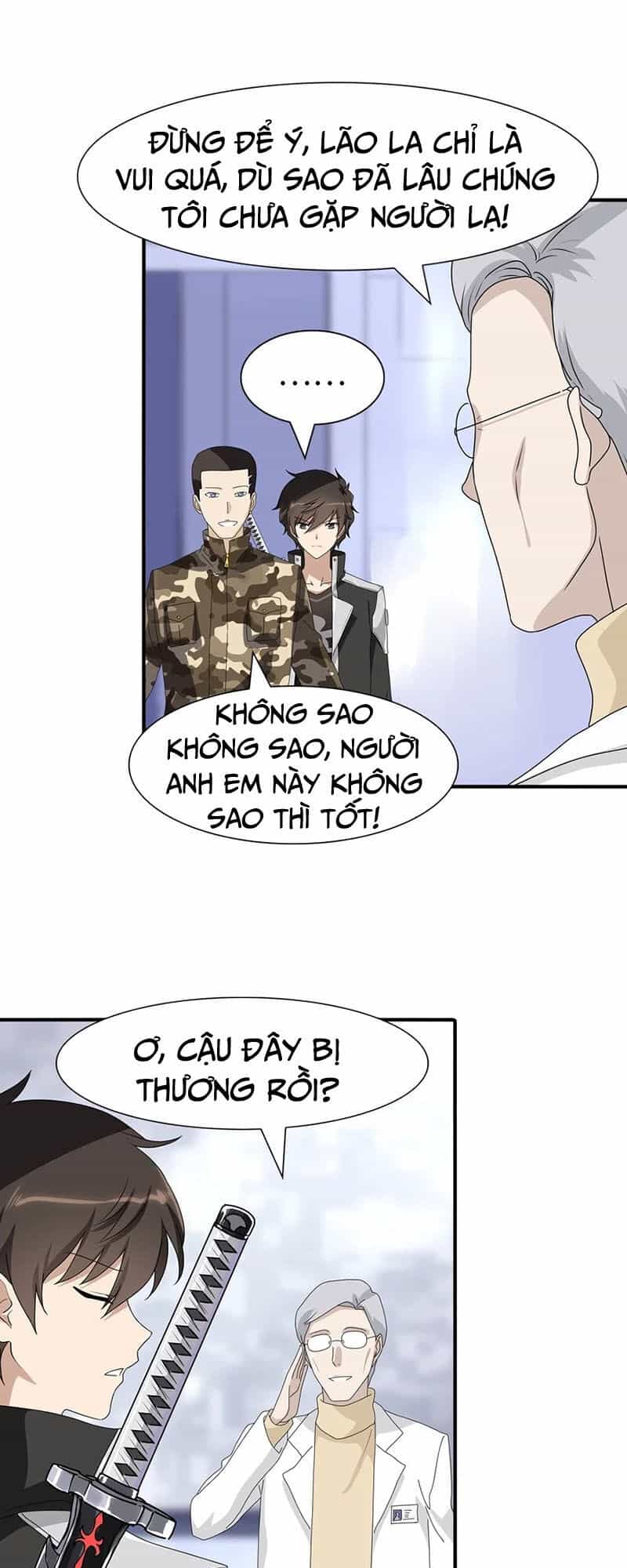 Bạn Gái Zombie Của Tôi - Chương 131 - ảnh 12