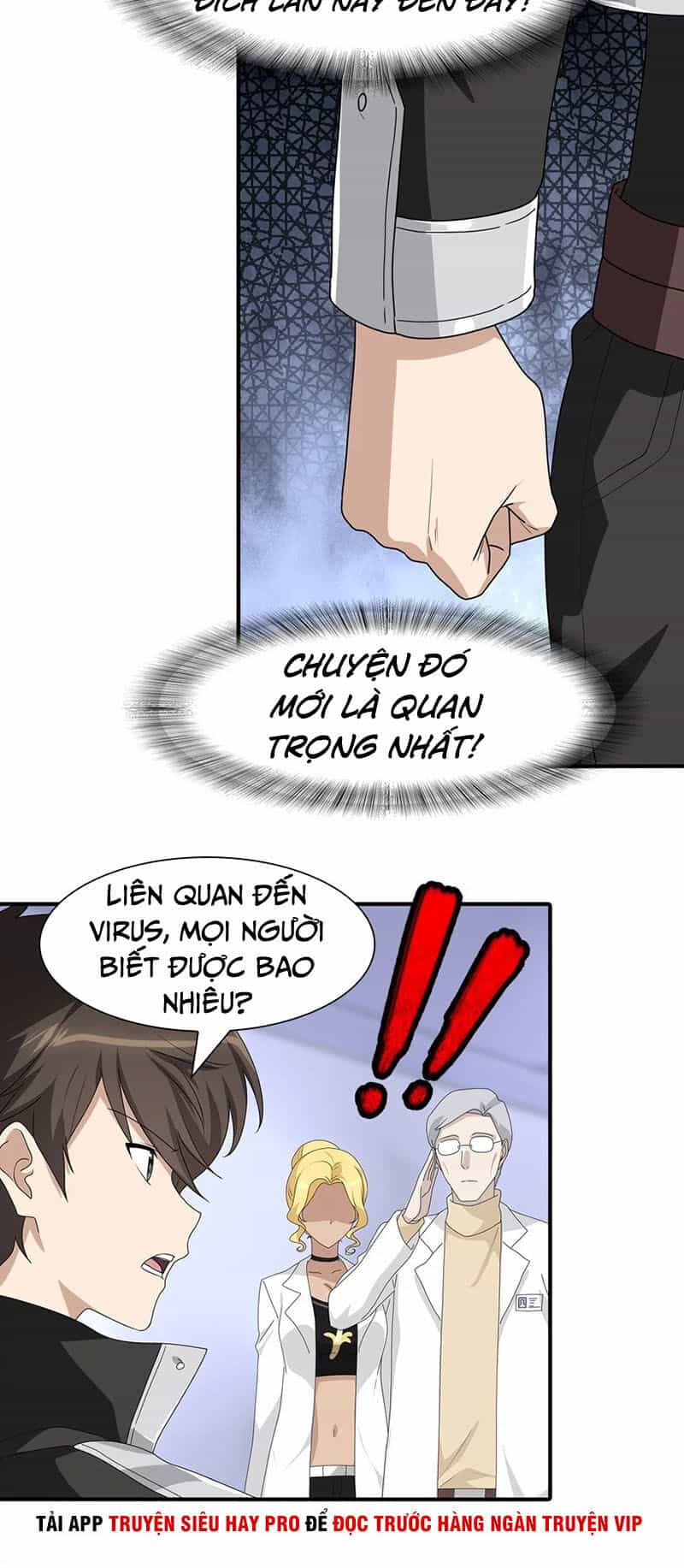 Bạn Gái Zombie Của Tôi - Chương 131 - ảnh 17