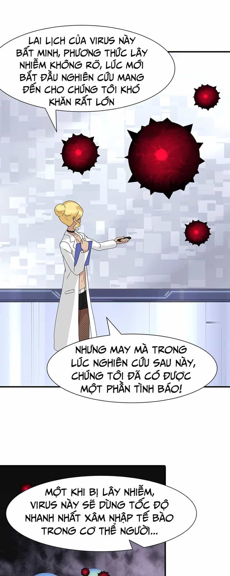 Bạn Gái Zombie Của Tôi - Chương 131 - ảnh 22