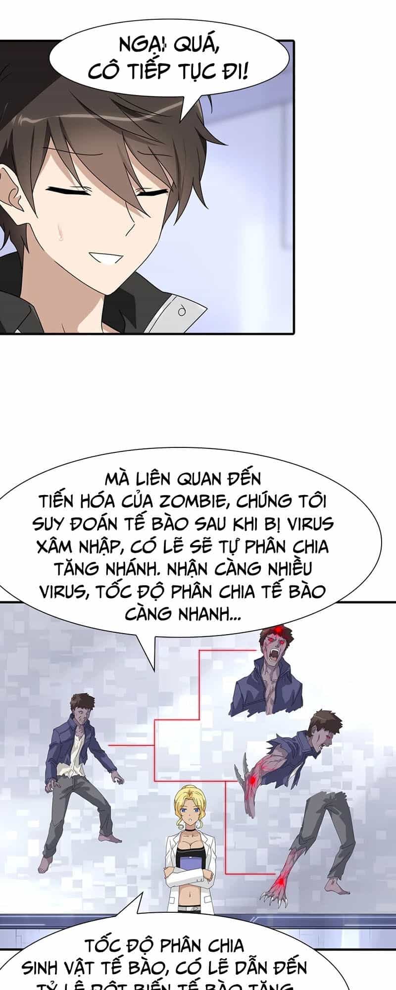 Bạn Gái Zombie Của Tôi - Chương 131 - ảnh 30