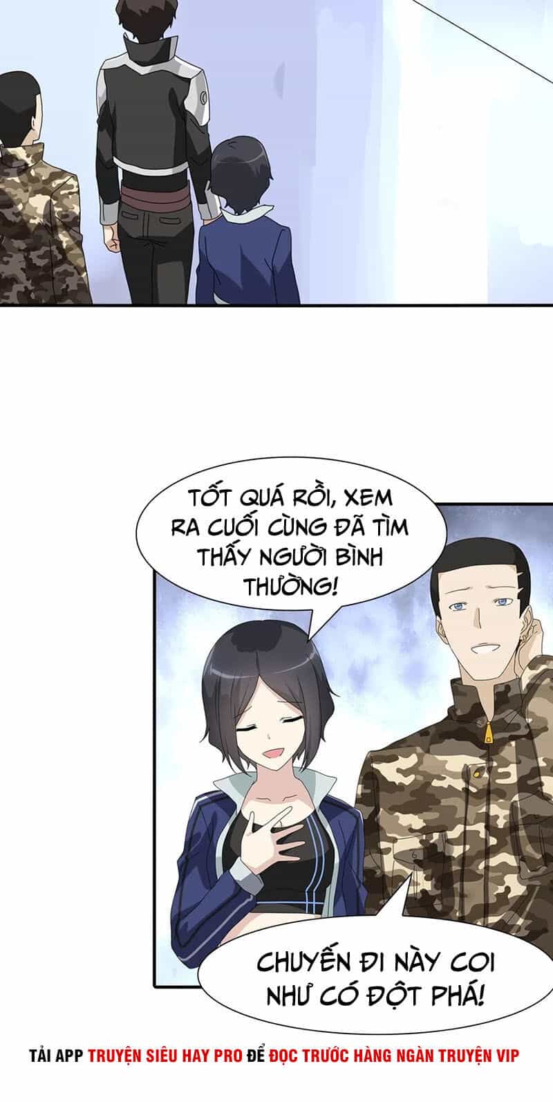 Bạn Gái Zombie Của Tôi - Chương 131 - ảnh 7