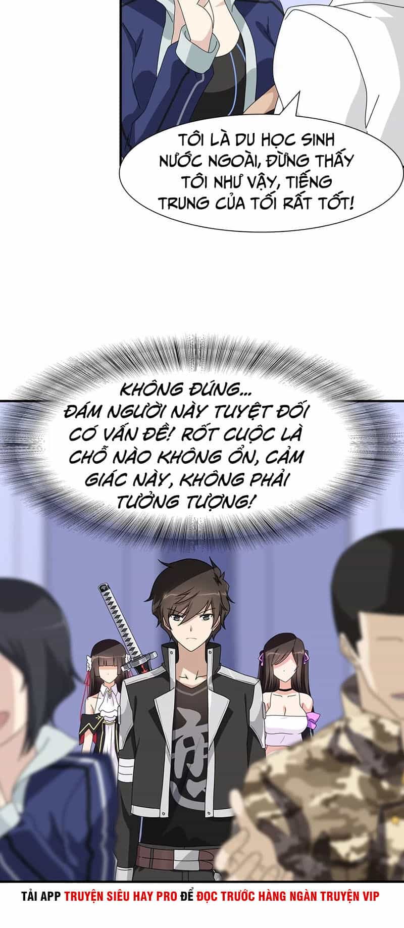 Bạn Gái Zombie Của Tôi - Chương 131 - ảnh 9