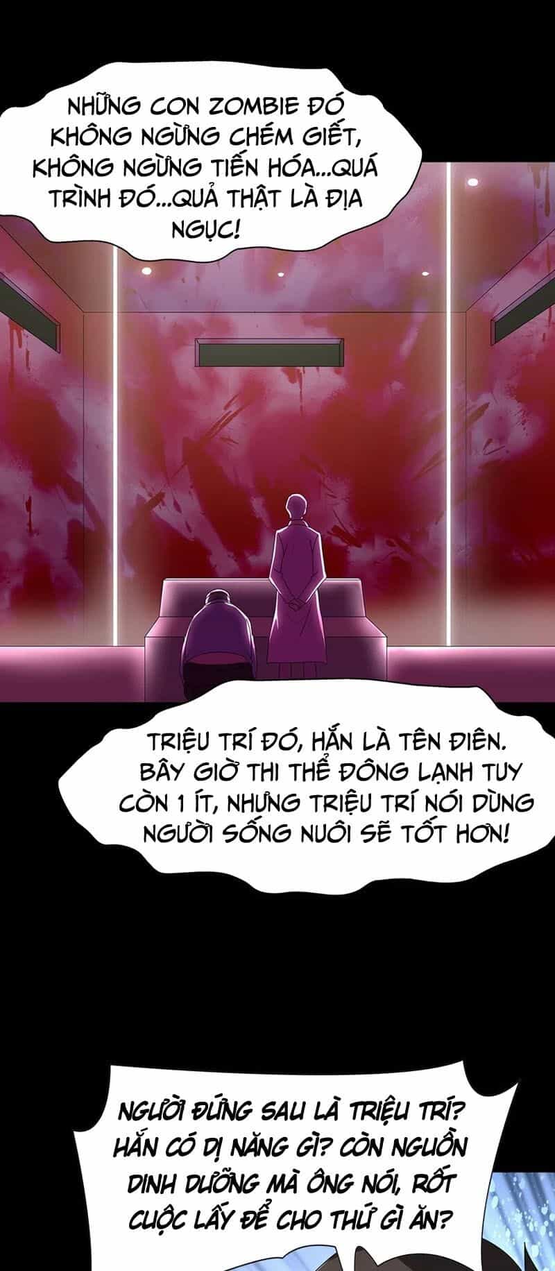 Bạn Gái Zombie Của Tôi - Chương 132 - ảnh 20