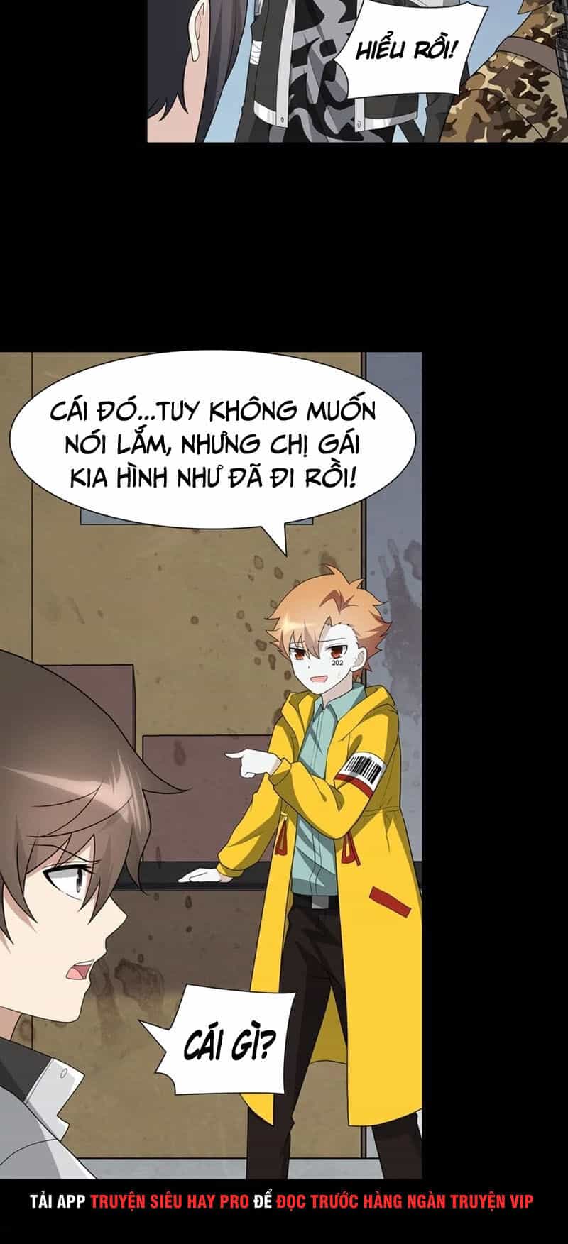 Bạn Gái Zombie Của Tôi - Chương 133 - ảnh 23
