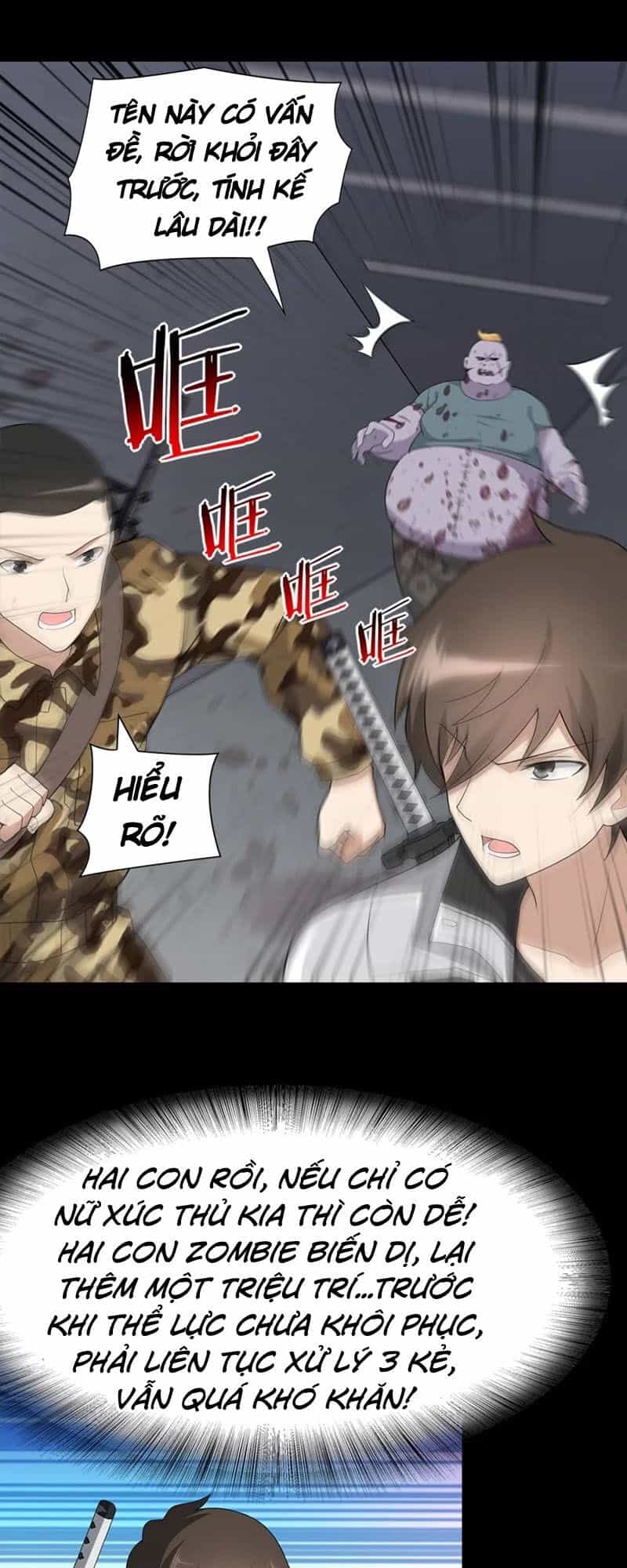 Bạn Gái Zombie Của Tôi - Chương 133 - ảnh 30