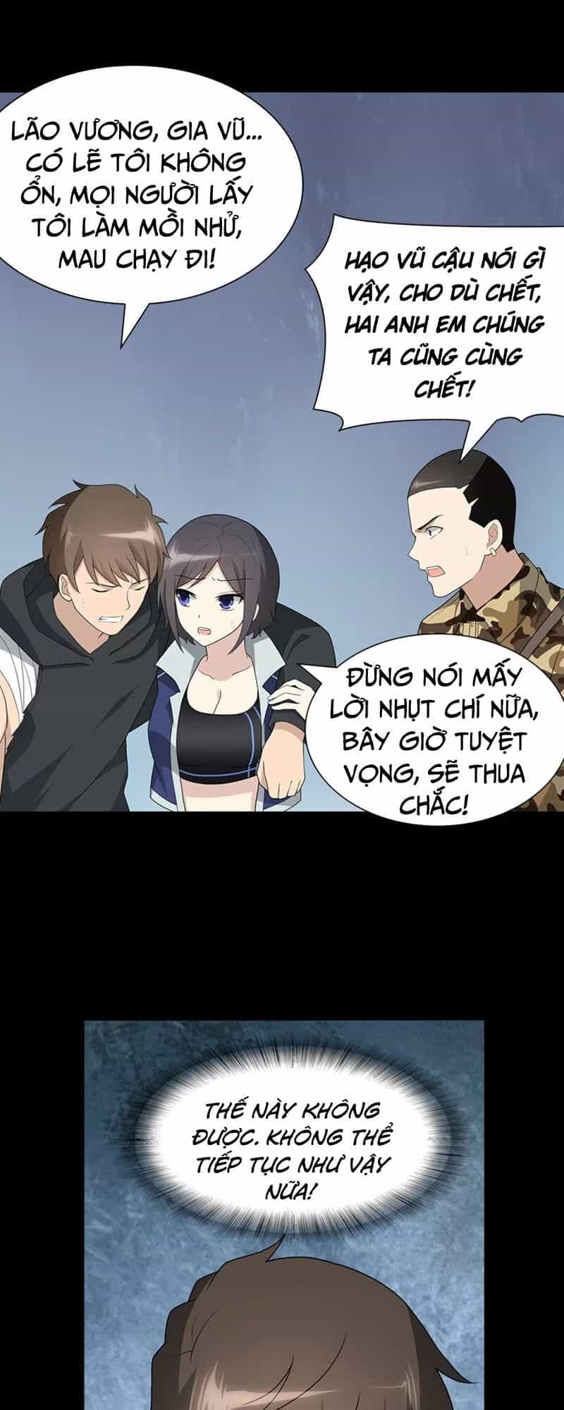 Bạn Gái Zombie Của Tôi - Chương 133 - ảnh 38
