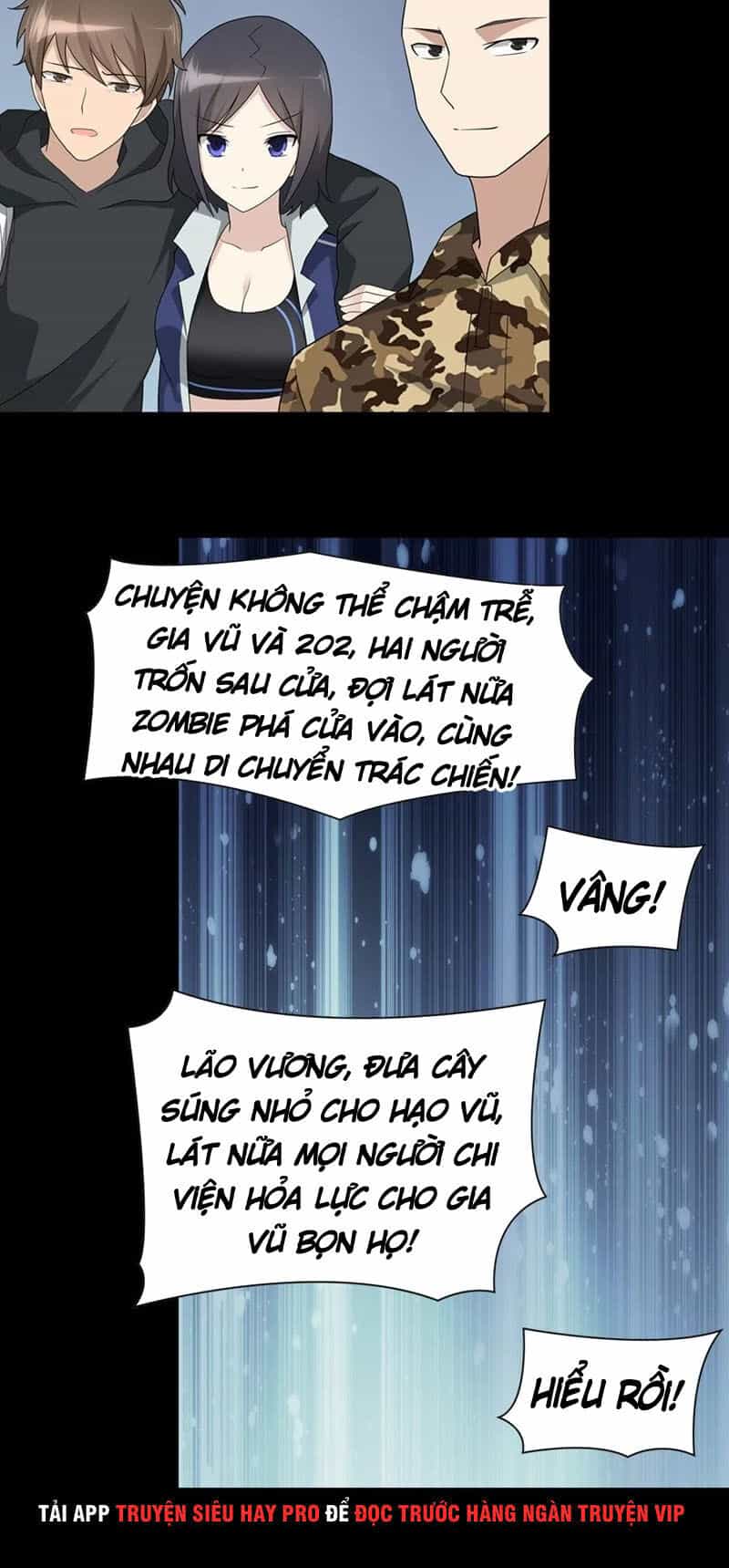 Bạn Gái Zombie Của Tôi - Chương 133 - ảnh 41