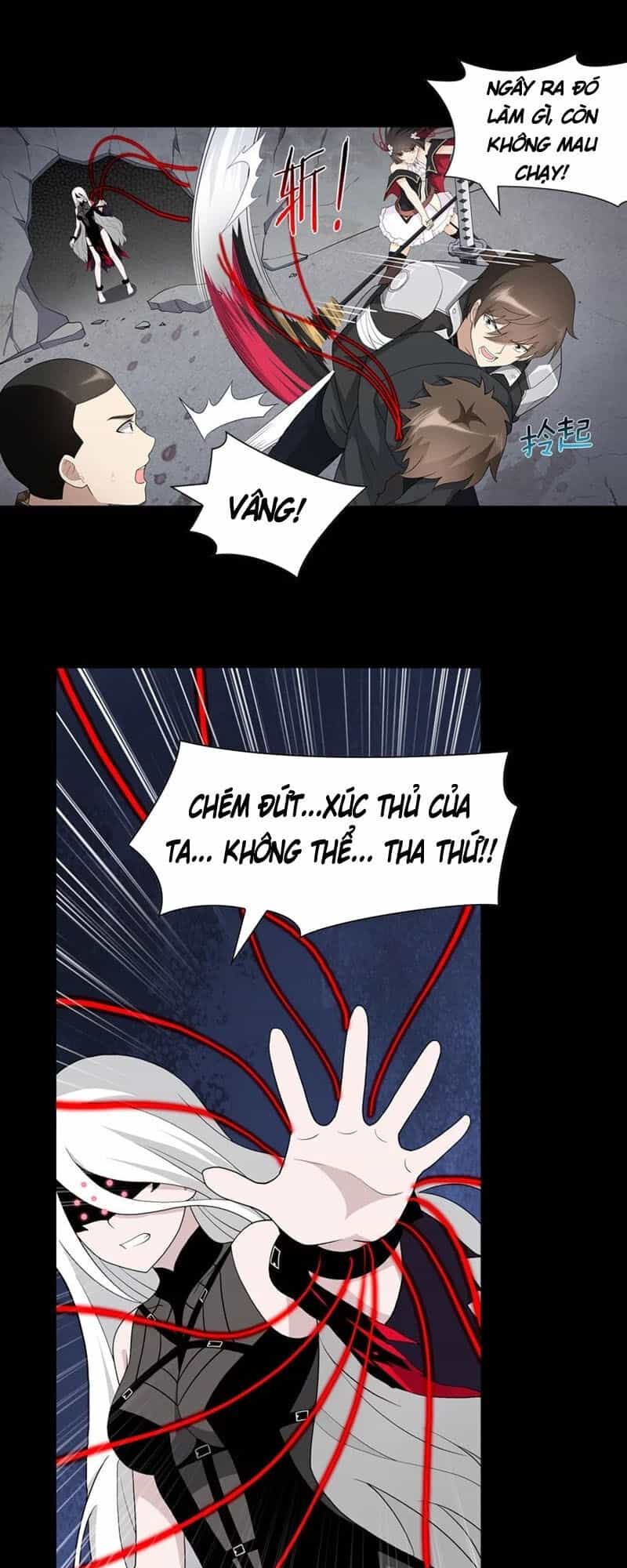 Bạn Gái Zombie Của Tôi - Chương 133 - ảnh 8