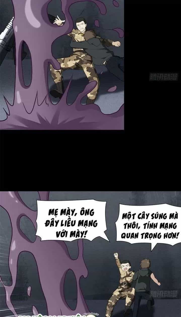Bạn Gái Zombie Của Tôi - Chương 134 - ảnh 12
