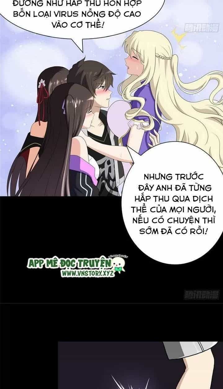 Bạn Gái Zombie Của Tôi - Chương 134 - ảnh 22
