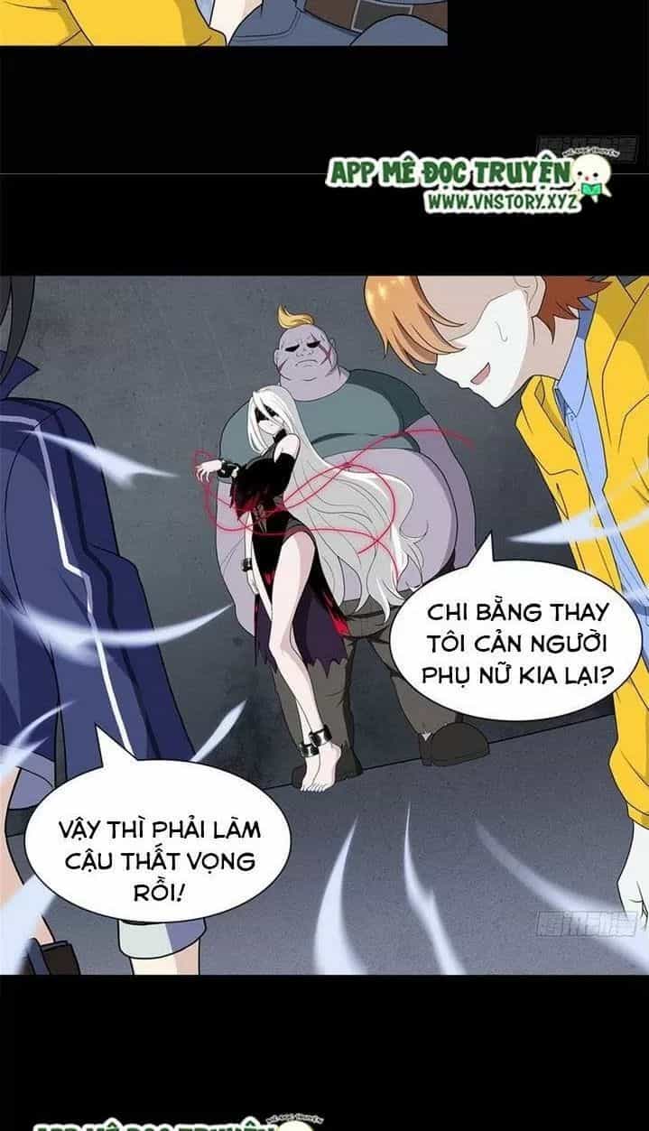 Bạn Gái Zombie Của Tôi - Chương 134 - ảnh 8