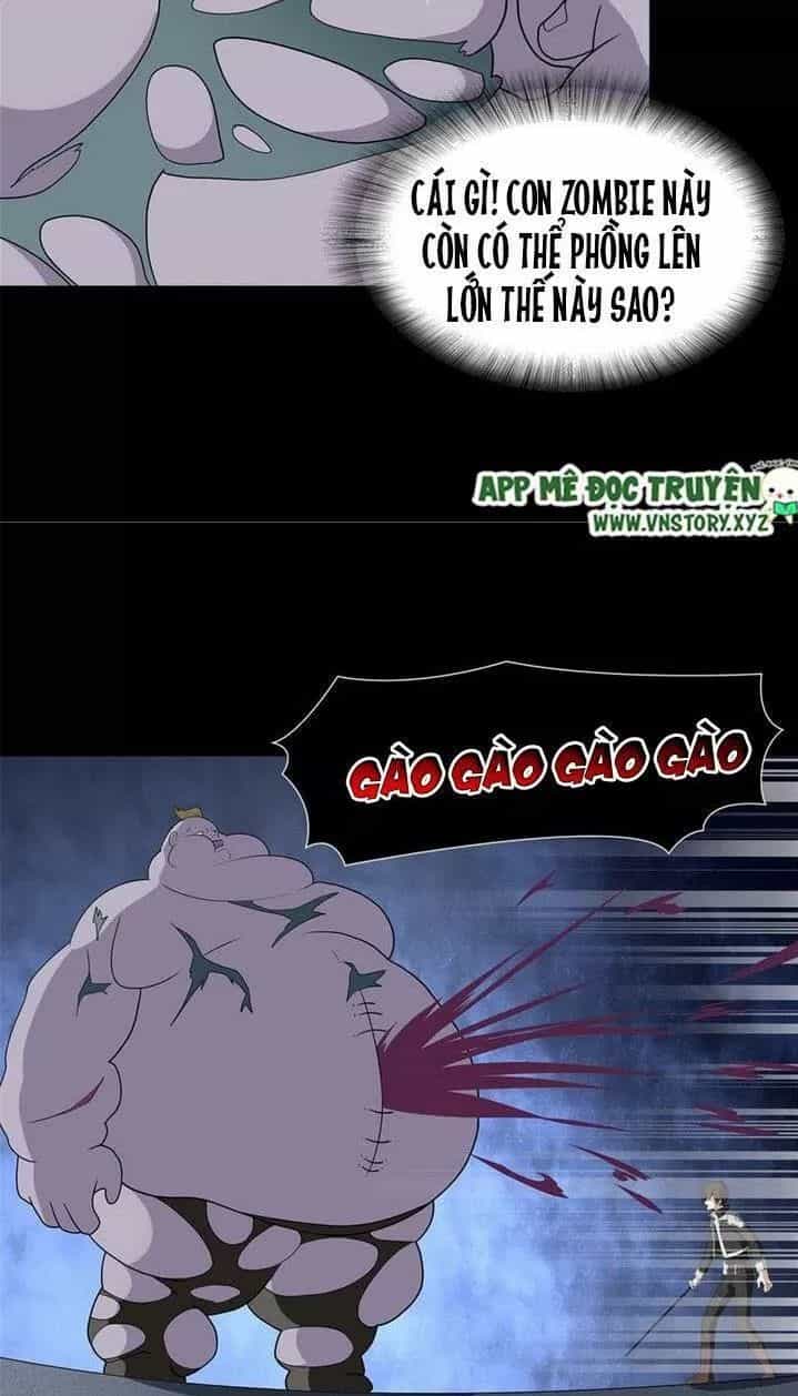 Bạn Gái Zombie Của Tôi - Chương 135 - ảnh 21