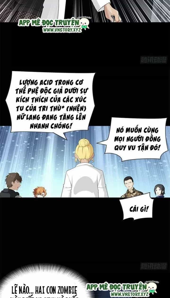 Bạn Gái Zombie Của Tôi - Chương 135 - ảnh 26